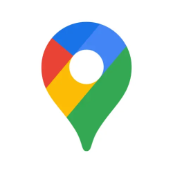 翻墙后必下的App: Google Maps